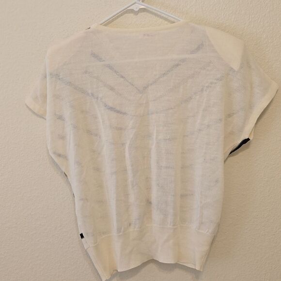 PIARE GINZA TOKYO VINTAGE TOP L - Picture 4 of 9